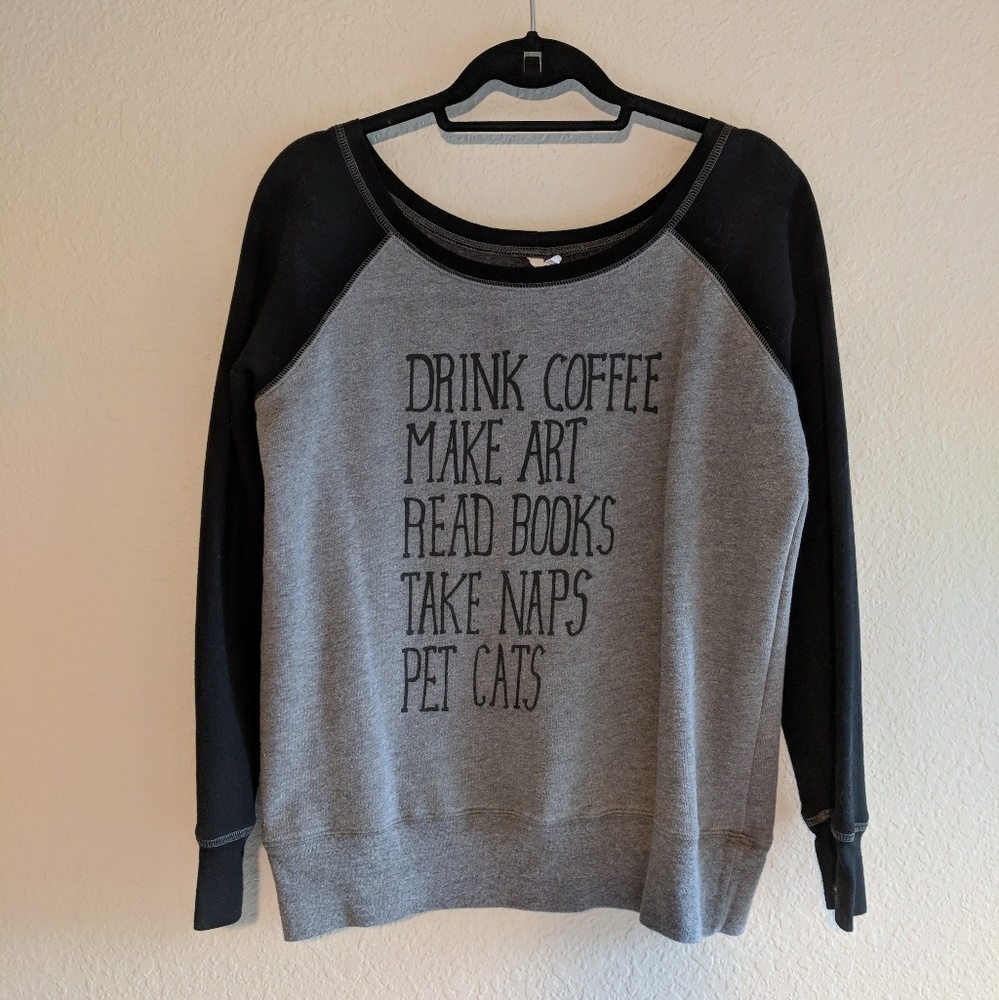 Nerdy Sweater